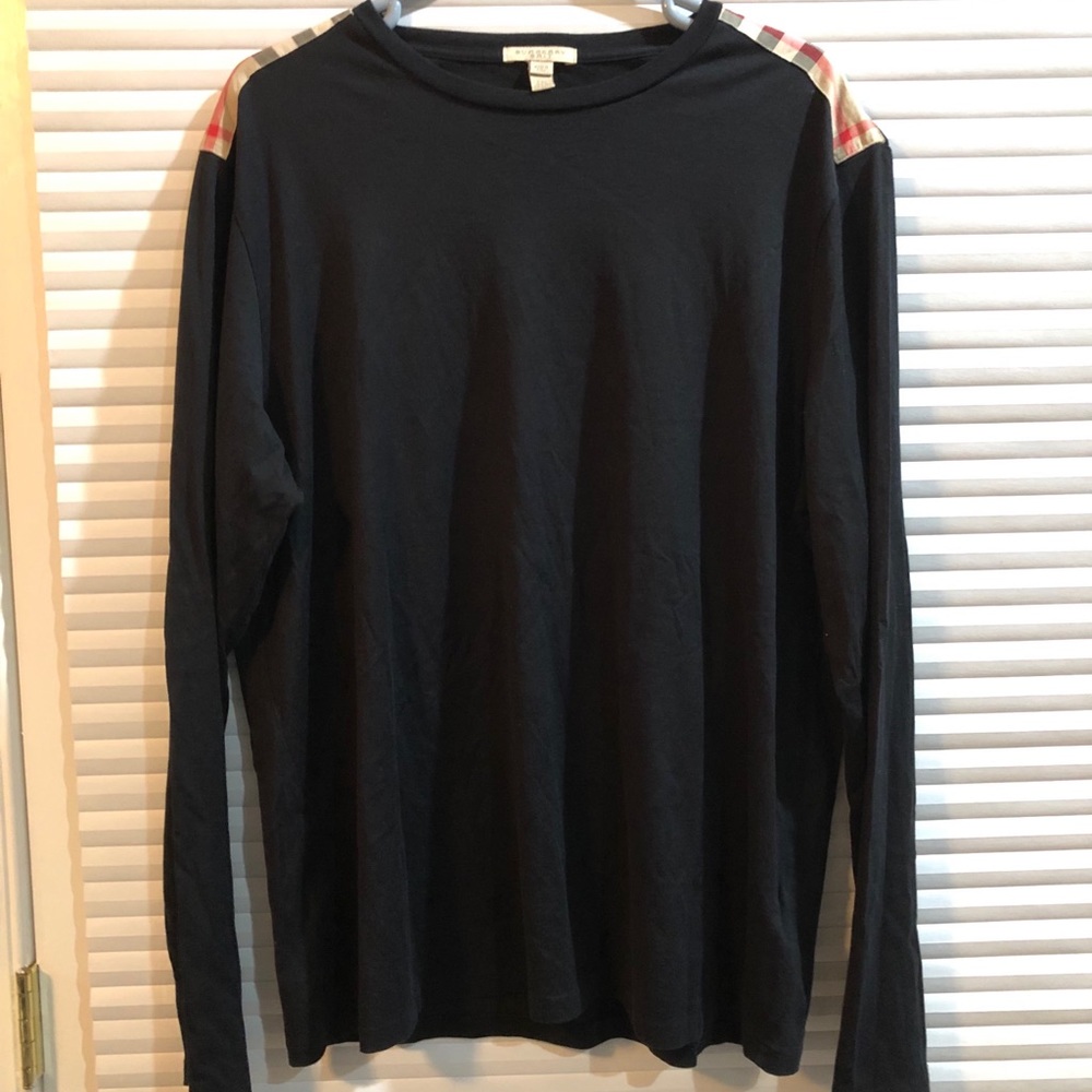 XXL Burberry Brit Long Sleeve Shirt